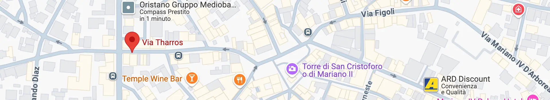 Servizio interpreti